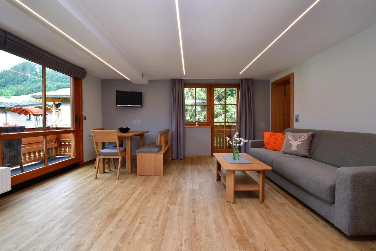 מיטלברג Landhaus Thaler מראה חיצוני תמונה